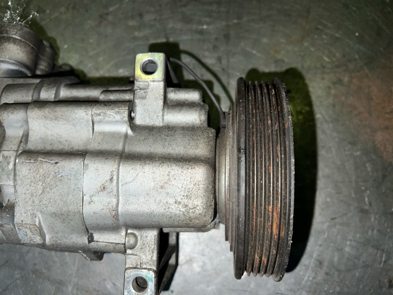 Компрессор кондиционера Note 2010 E11E CR14DE