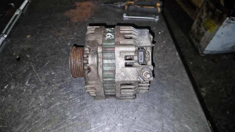 Генератор Teana 2006 J31 VQ23DE