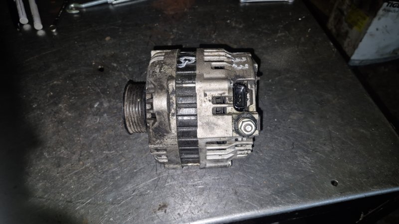 Генератор Maxima 2004 CA33 VQ30DE