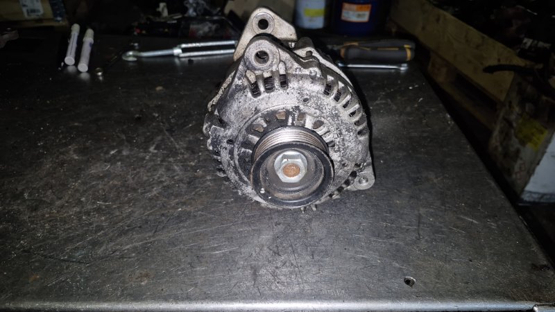 Генератор Maxima 2004 CA33 VQ30DE