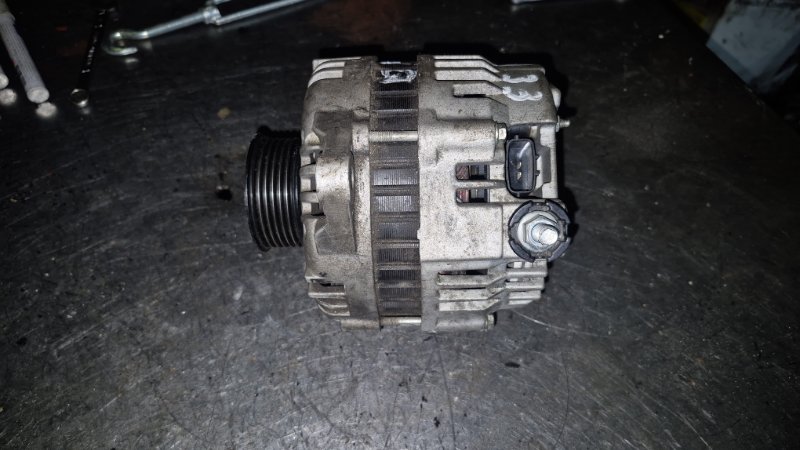 Генератор Maxima 2005 CA33 VQ30DE