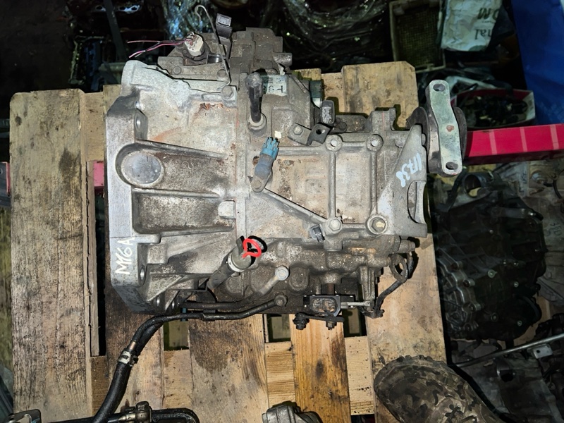 АКПП Suzuki Liana 2005 ERA31S M16A M16A 20002-68J70 контрактная