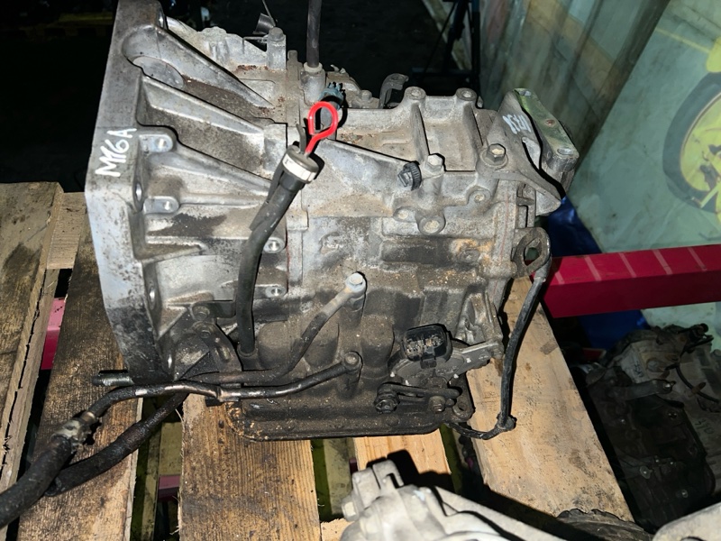 АКПП Liana 2005 ERA31S M16A