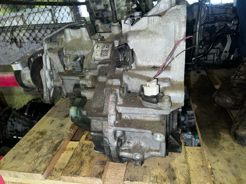 АКПП Liana 2005 ERA31S M16A