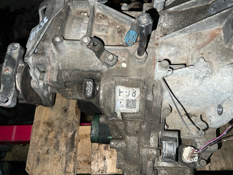АКПП Liana 2005 ERA31S M16A