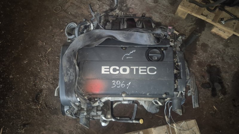 Запчасть двигатель Chevrolet Cruze 2011 J300 F18D4 контрактная Двигатель Chevrolet Cruze 2011 J300 F18D4 контрактная