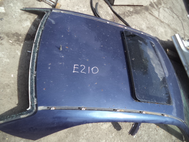 Крыша Mercedes E-Class W210 Крыша Mercedes E-Class W210