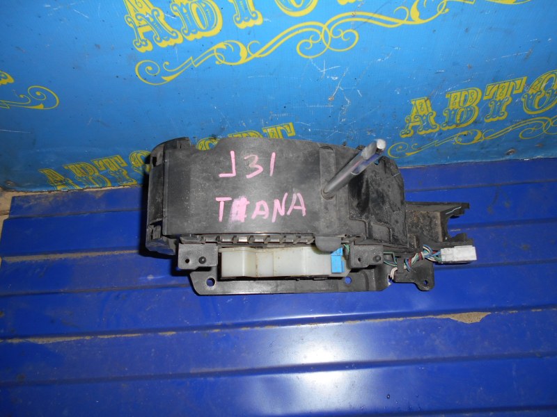 Селектор акпп Nissan Teana J31 VQ23