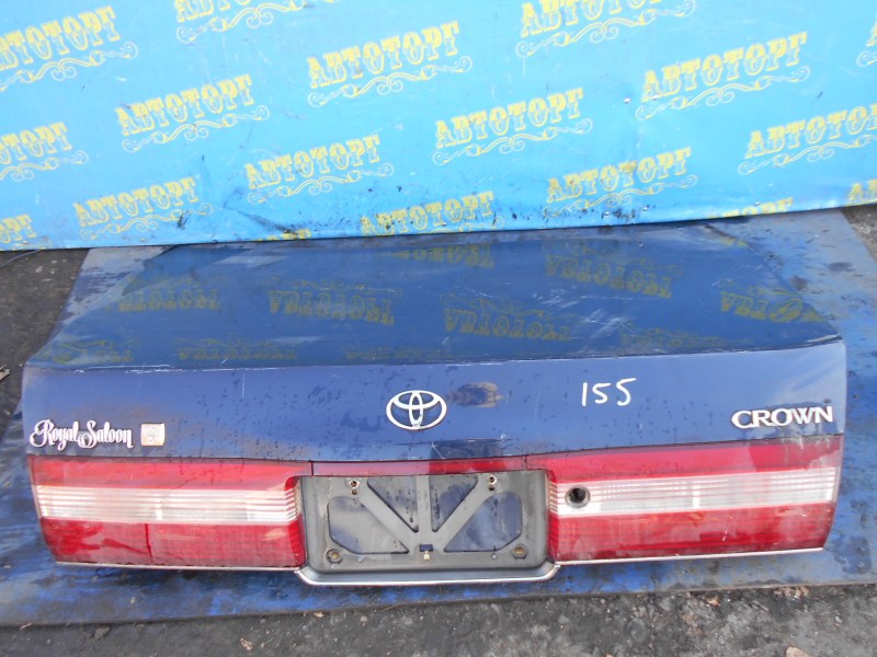 Крышка багажника Toyota Crown JZS155