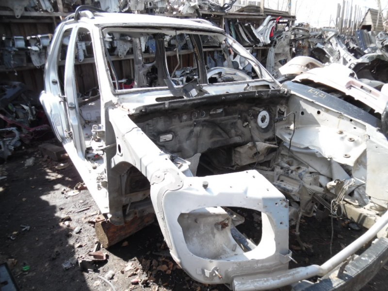 Крыша Mercedes Ml-Class W163
