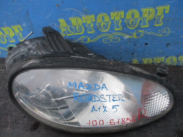 Фара Mazda Roadster NB6C передняя правая