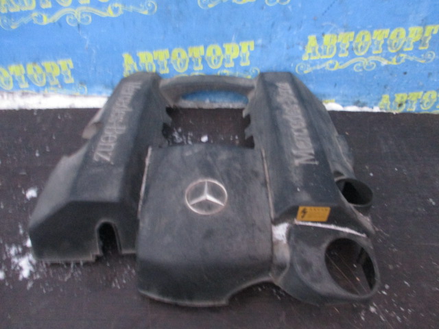 Накладка двигателя Mercedes S-Class W220 112