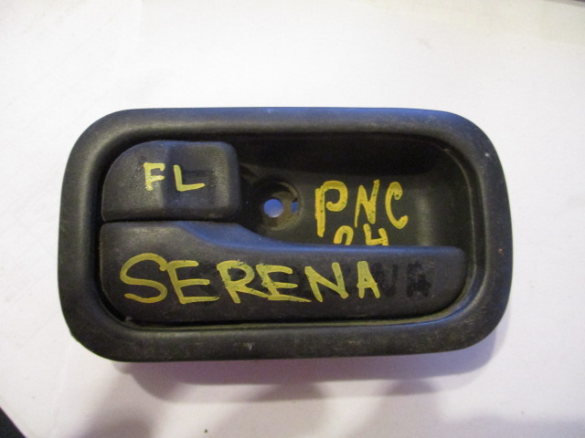 Ручка двери внутренняя Nissan Serena PNC24 передняя левая