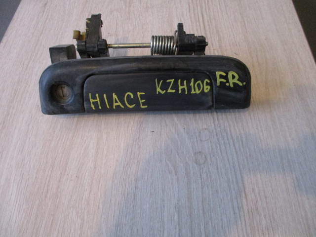 Ручка двери внешняя Toyota Hiace KZH106 передняя правая