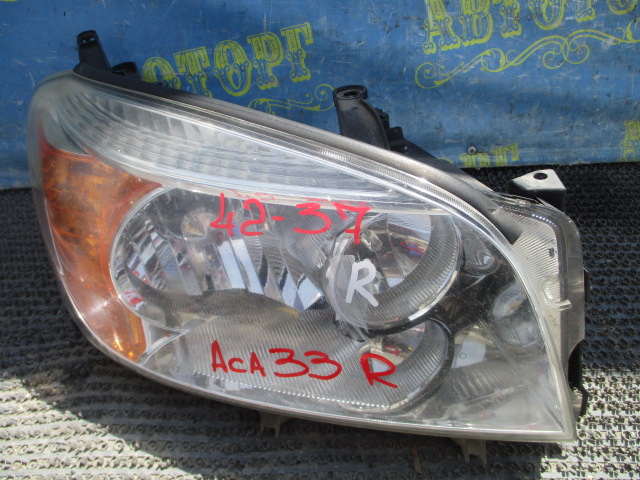 Фара Toyota Rav4 ACA33 2AZ передняя правая