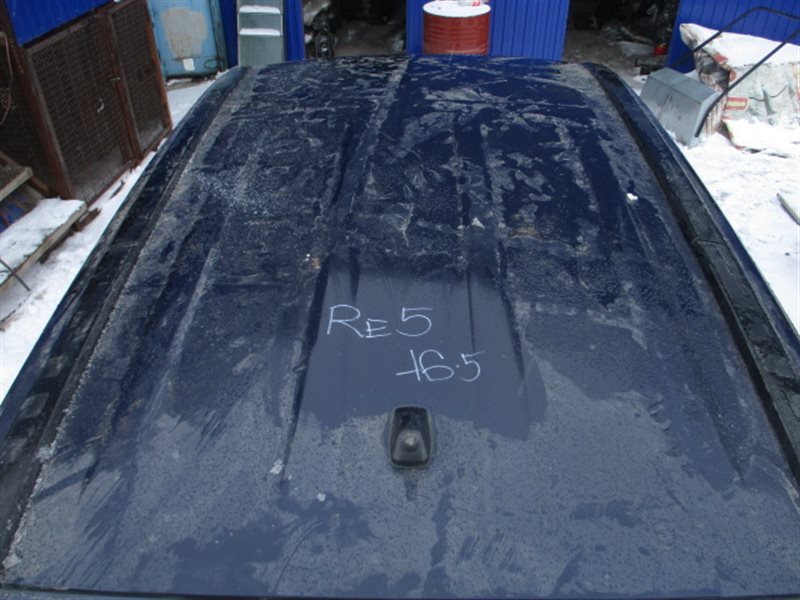 Крыша Honda Cr-V RE5 R20A 2008