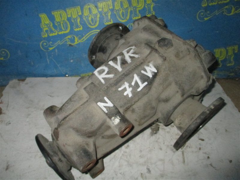 Редуктор Mitsubishi Rvr N71W задний