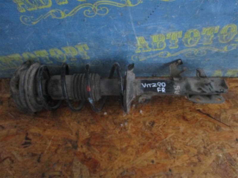 Стойка Toyota Vitz SCP90 передняя правая