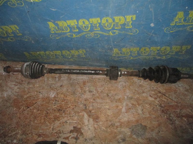 Привод Toyota Funcargo NCP20 NCP25 1NZ передний правый