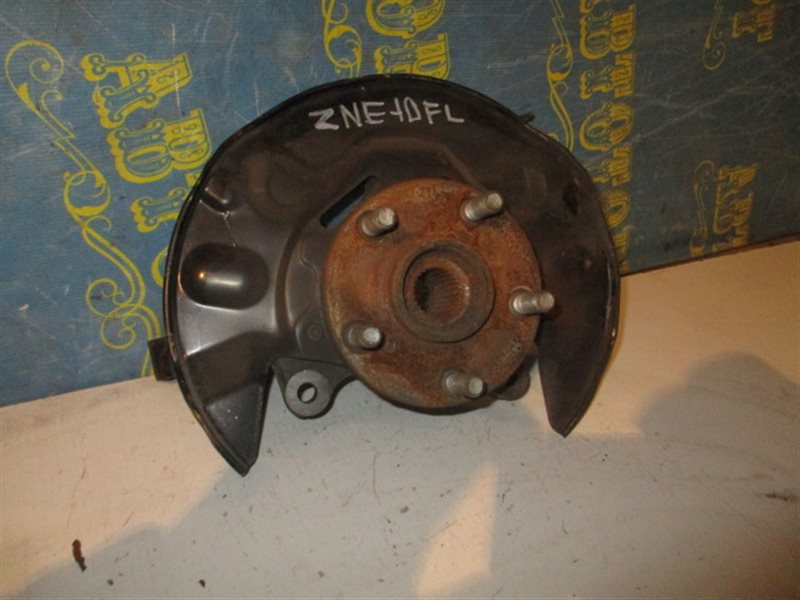 Ступица Toyota Wish ZNE10 1ZZ передняя левая