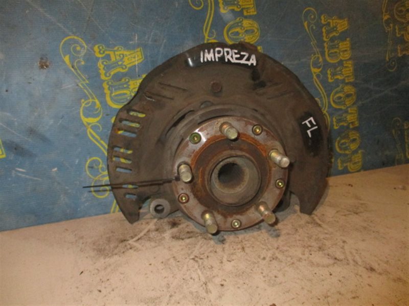 Ступица Subaru Impreza GF1 передняя левая
