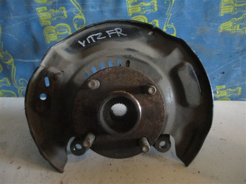 Ступица Toyota Vitz NCP10 передняя правая