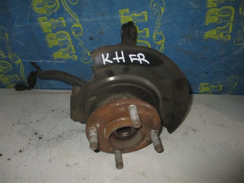 Ступица Nissan March K11 CG10 передняя правая