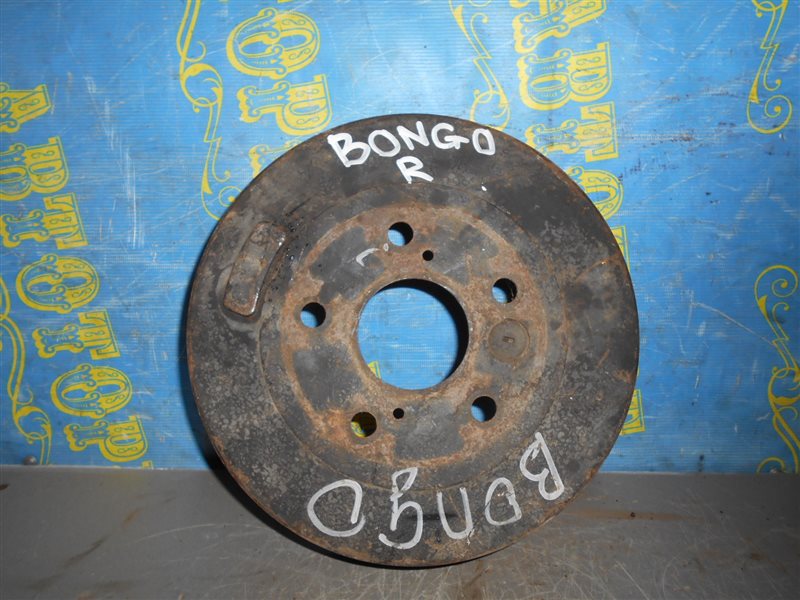 Тормозной барабан Mazda Bongo Friendee SSE8W задний