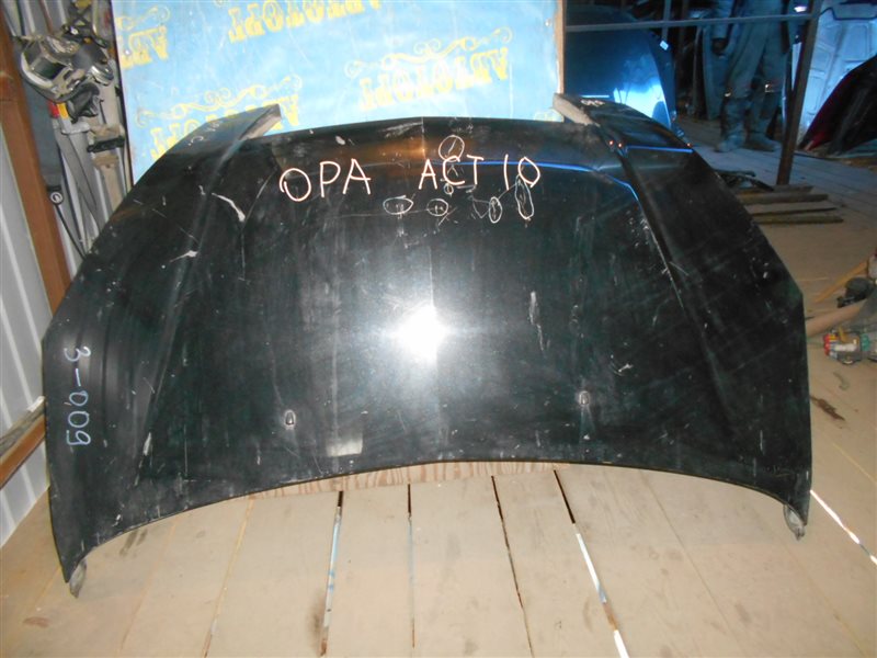 Капот Toyota Opa ACT10 Капот Toyota Opa ACT10