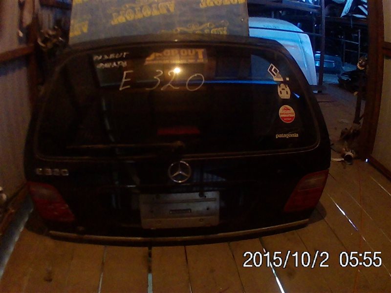 Дверь 5-я Mercedes E-Class W210