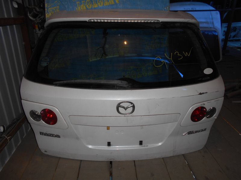 Дверь 5-я Mazda Atenza GY3W