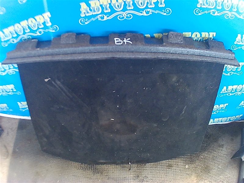 Пол багажника пластик Mazda 3 BK Z6 2006