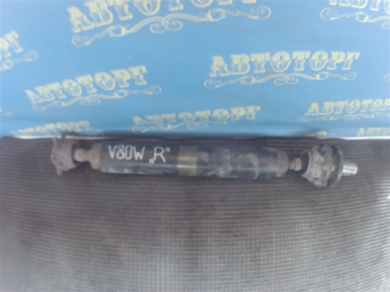 Карданный вал Mitsubishi Pajero V83W 4M41 2010 задний