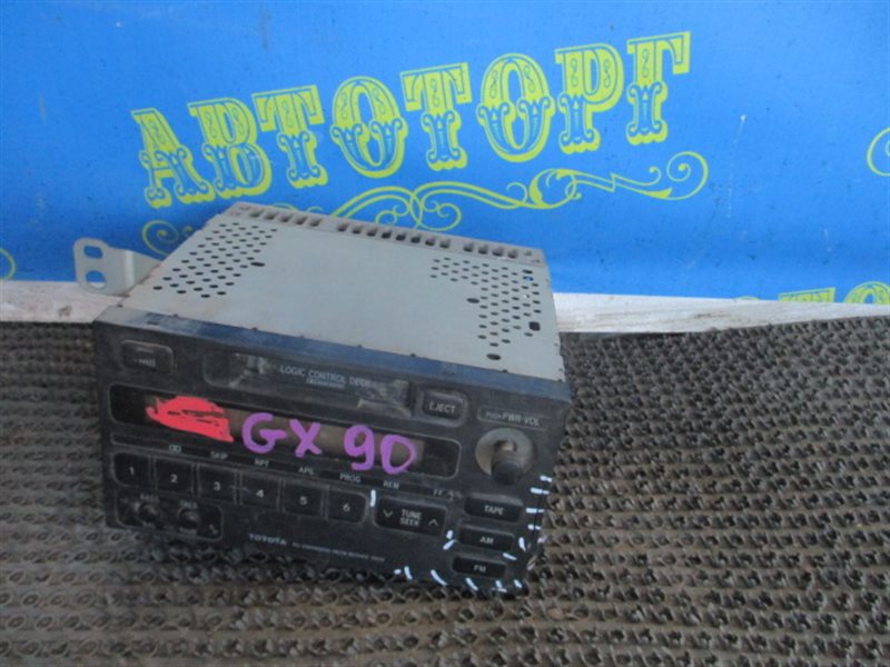 Магнитофон Toyota Mark Ii GX90