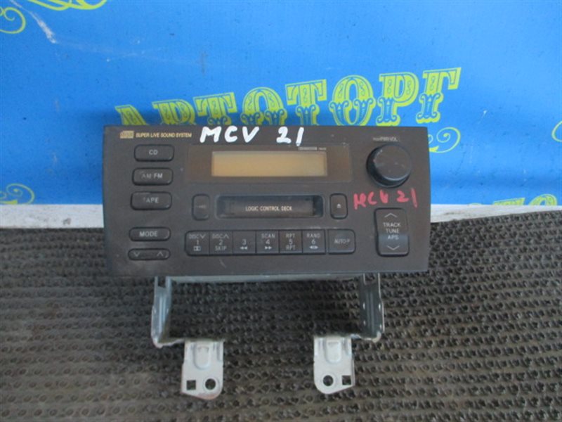 Магнитофон Toyota Windom MCV21