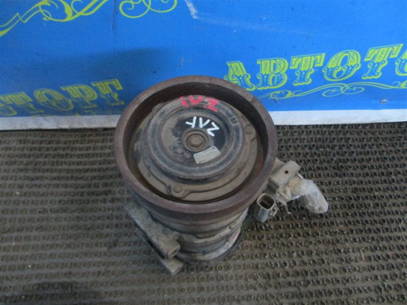 Компрессор кондиционера Toyota Camry Prominent VZV30 1VZ
