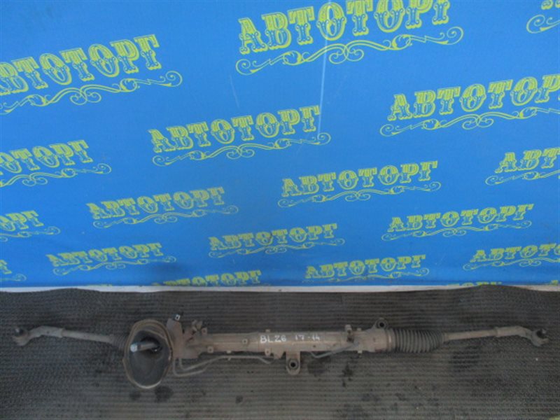 Рулевая рейка Mazda 3 BL Z6 2012