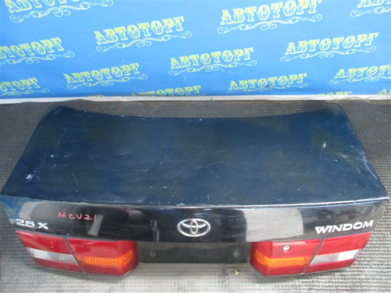 Крышка багажника Toyota Windom MCV21