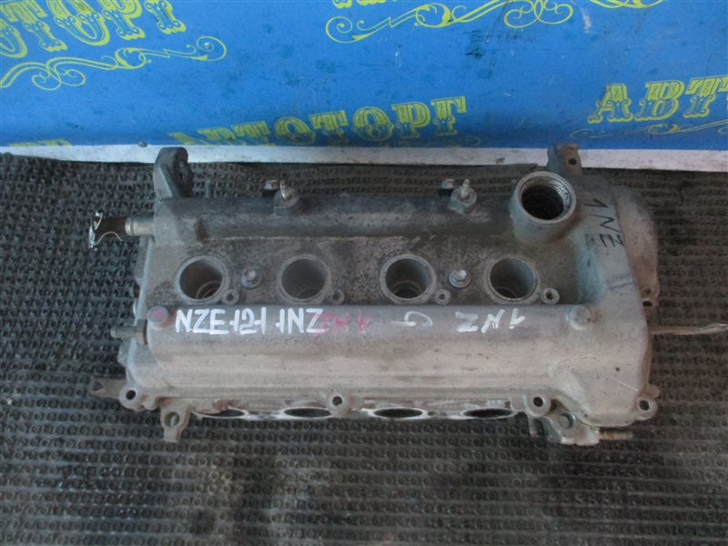 Головка блока цилиндров Toyota Corolla Fielder NZE 121 1NZ