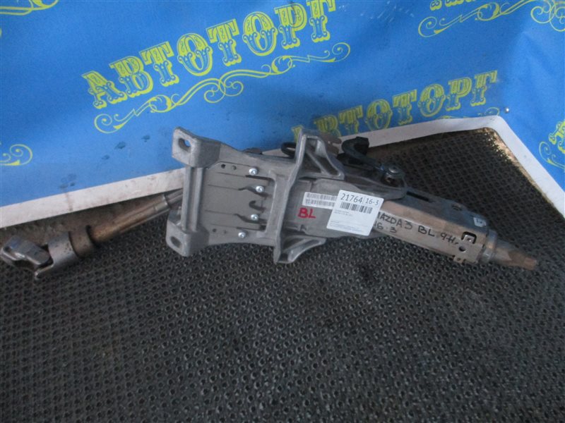 Рулевая колонка Mazda 3 BL Z6 2011
