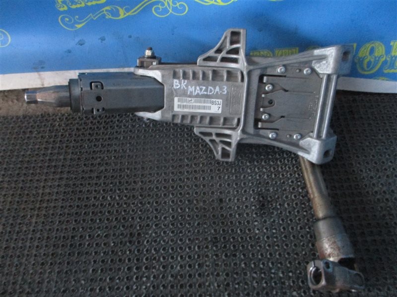 Рулевая колонка Mazda 3 BK Z6 2006