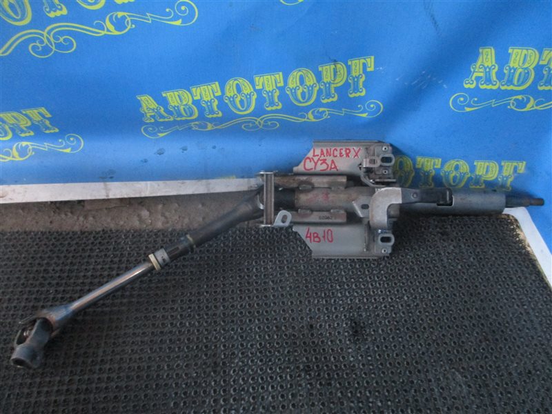 Рулевая колонка Mitsubishi Lancer X CY4A 4B10 2008