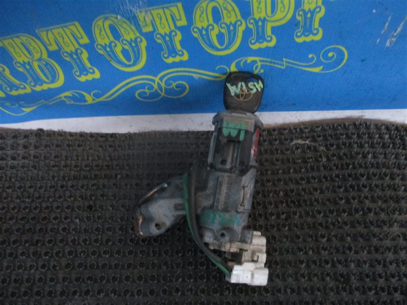 Замок зажигания Toyota Wish ZNE10 1ZZ
