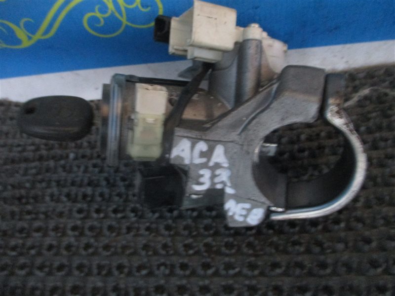 Замок зажигания Toyota Rav4 ACA33 2AZ 2008