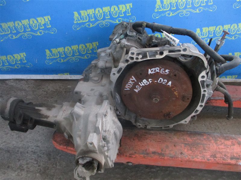 Акпп Toyota Voxy AZR65 1AZ Акпп Toyota Voxy AZR65 1AZ