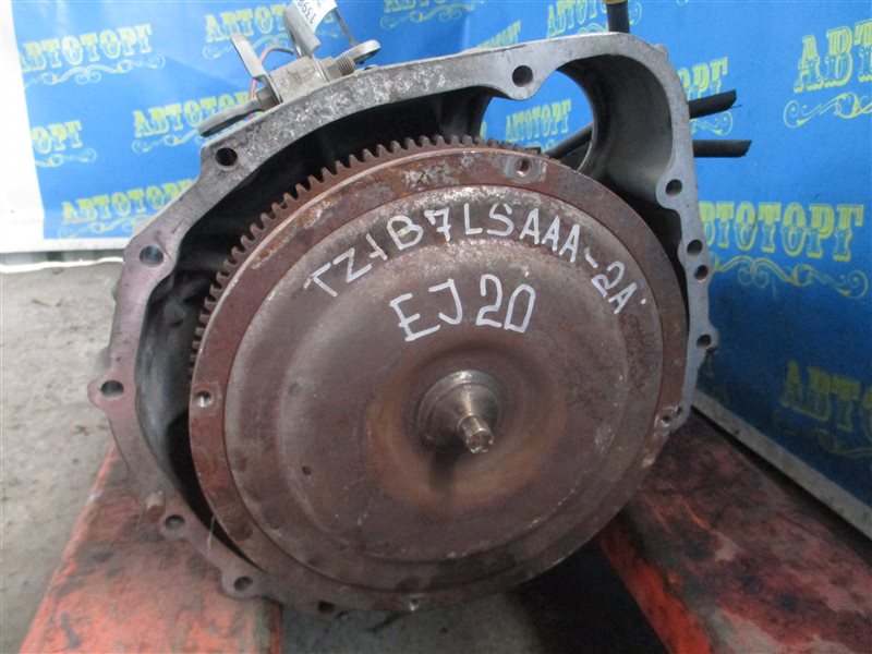 Акпп Subaru Legacy BP5 EJ20 Акпп Subaru Legacy BP5 EJ20