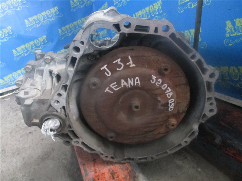 Акпп Nissan Teana J31 VQ23 Акпп Nissan Teana J31 VQ23
