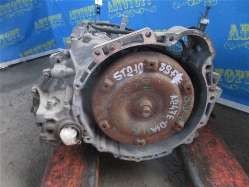 Акпп Toyota Corona Premio ST210 3SFSE