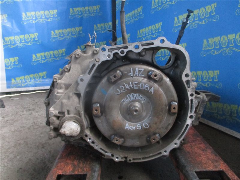 Акпп Toyota Camry ACV51 1AZ 2012
