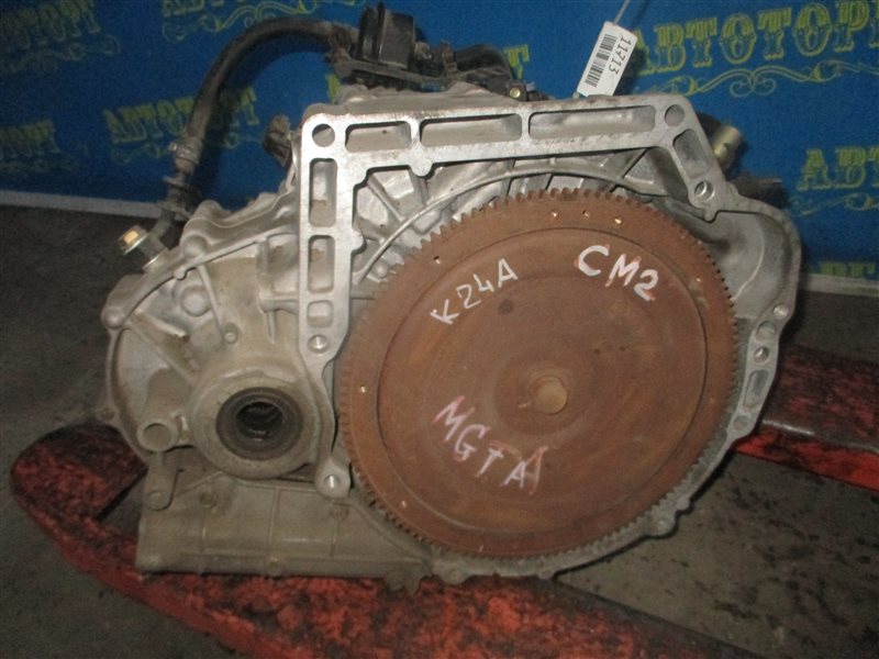 Акпп Honda Accord CM2 K24A Акпп Honda Accord CM2 K24A